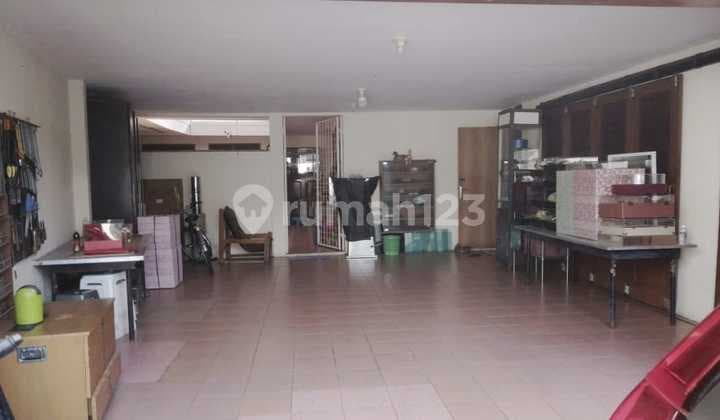 DIjual Rumah Hunian Lingkungan Nyaman Posisi Hoek