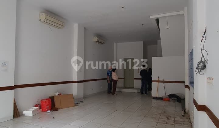 Dijual Ruko Siap Pakai Lokasi Strategis
