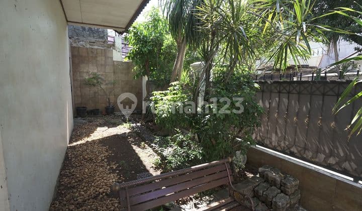 Dijual Rumah Eks Studio Siap Huni Di Tebet