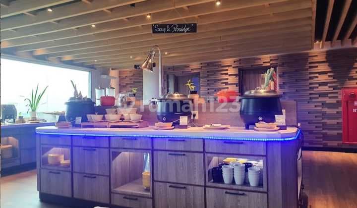 Dijual Hotel Cantik Bintang 4 di Karawang