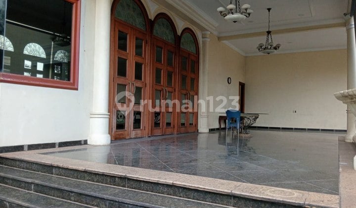 Disewakan Rumah Mewah Luxury, Prime Location Pondok Indah