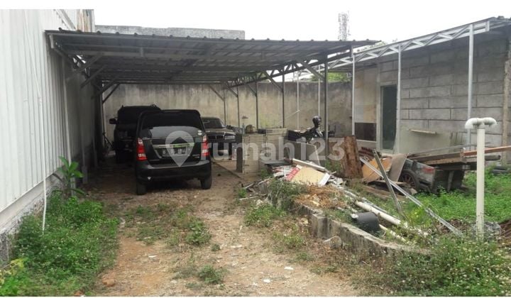 Dijual Lahan Tanah Dalam Cluster Di Pejaten