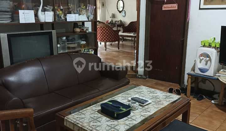 Dijual Rumah Siap Huni Hadap Utara Di Tebet