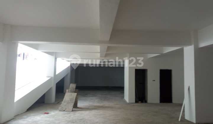 For Sale Brand New 5-Storey Building in Menteng