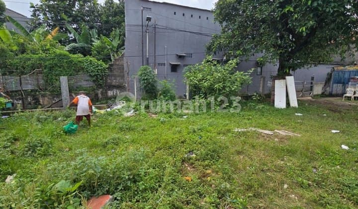 Tanah Luas Tangerang Selatan