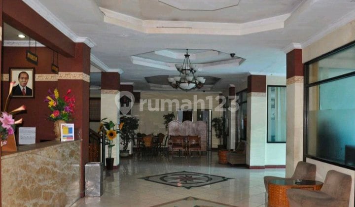 Hotel Bintang 2 Area Kramat Lokasi Strategis
