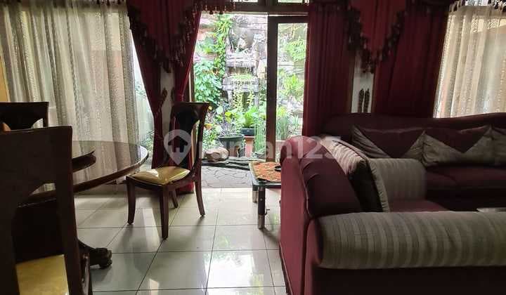 Dijual Rumah 2 Lantai Bersih Dan Terawat