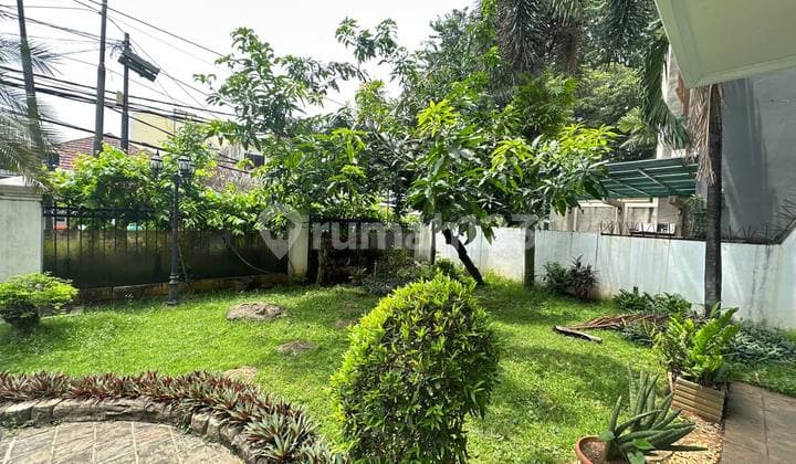 Dijual Rumah Siap Huni Elegant Interior Jati