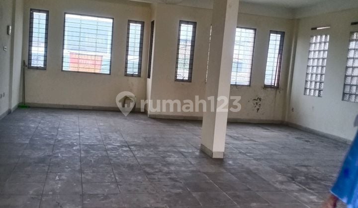 Ruko Hokie Dijual Cepat Mainroad Sukajadi Dekat ke Pvj Area Ramai