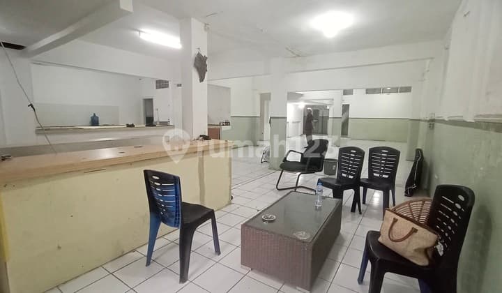 Tempat Usaha Lokasi Komersial Cocok untuk Usaha Kuliner Dll, Utk Kantor
