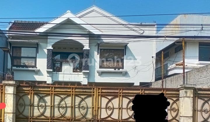 Rumah Kokoh Jual Second Kiaracondong,Bisa Utk Tinggal,Kantor,Kosan