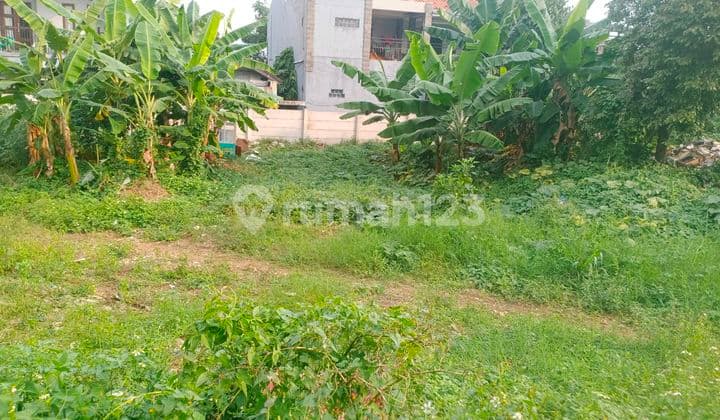 Tanah Siap Bangun Di Setra Indah Lingkungan Nyaman Sayap Pasteur