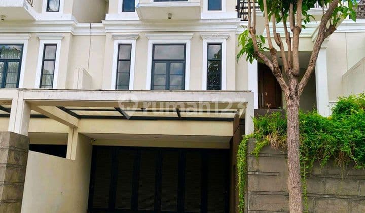 Tinggal 1 Unit Rumah Mewah Siap Huni (Rumah Second) Grand Kenjeran Tipe Terbesar