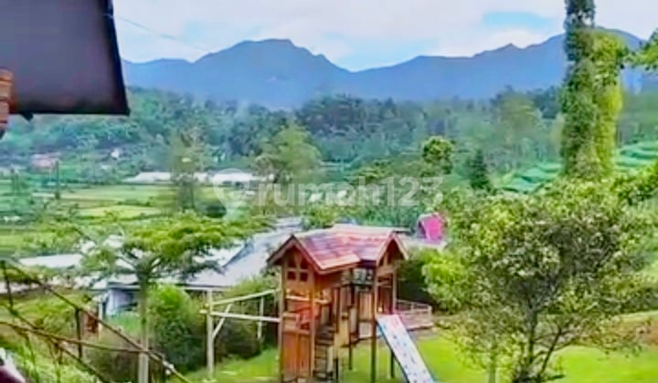 Lahan Agrowisata Pujon Malang View Cantik Ijin Lengkap