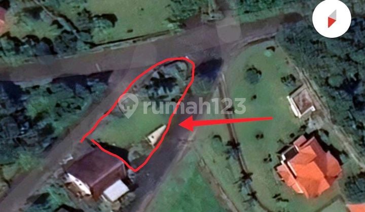 Tanah Kavling Bukit Trawas Garden Cluster Eksklusive Mewah Trawas