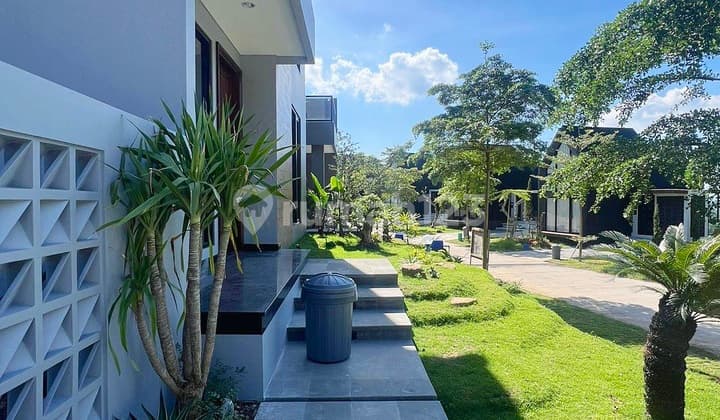 Sale Villa Taman Dayu Ada Kolam Renang Pribadi View Gunung