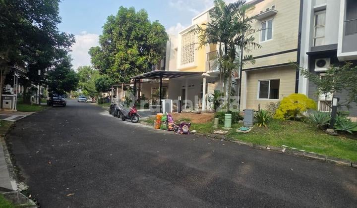 Dijual Rumah Cluster Darwin Gading Serpong