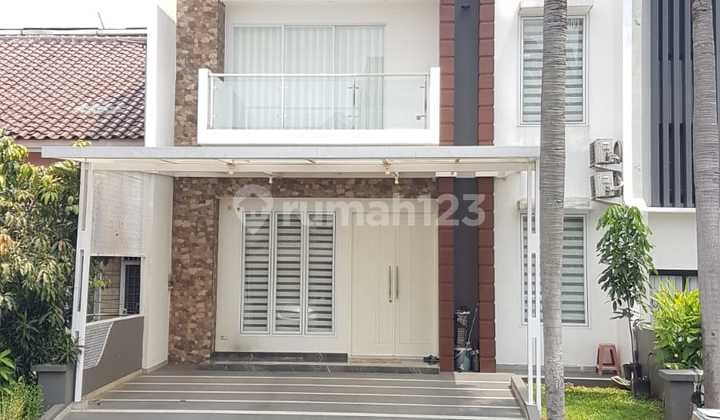 For Sale: Taman Bromo House, Lippo Karawaci