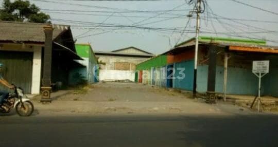 Dijual Tanah 1000m Jatiuwung Tangerang