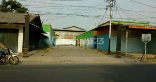 For Sale 1000m Land Jatiuwung Tangerang