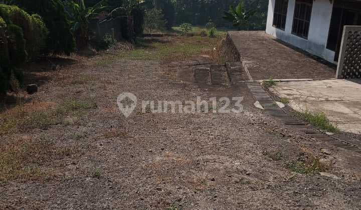 Dijual Tanah 1 Hektar Jl. Raya Parung Bogor