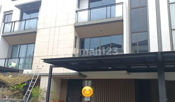 Dijual Rumah Zora BSD