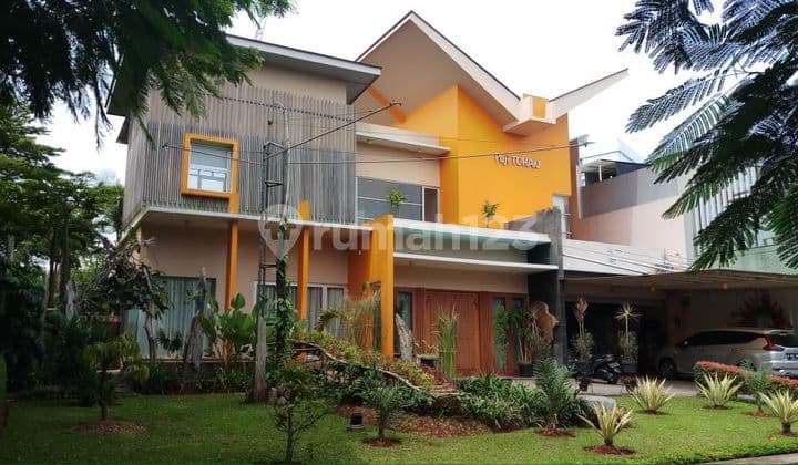 Dijual Cepat Rumah Sutera Mentari Alam Sutera