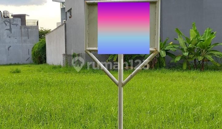 For Sale Taman Sutera Buana Alam Sutera Plot