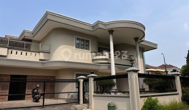 Dijual Rumah Mewah Modernland