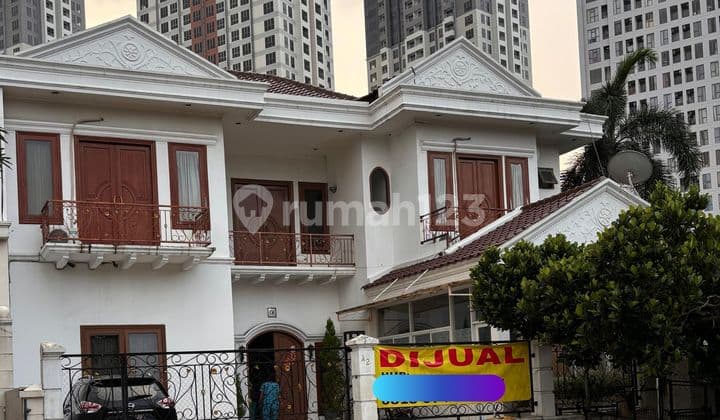 Rumah Cluster Sapphire PHG