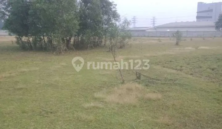 Dijual Tanah 21.300 Meter Cikande Serang