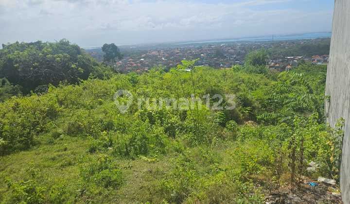 Dijual Tanah Kavling Jimbaran Bali