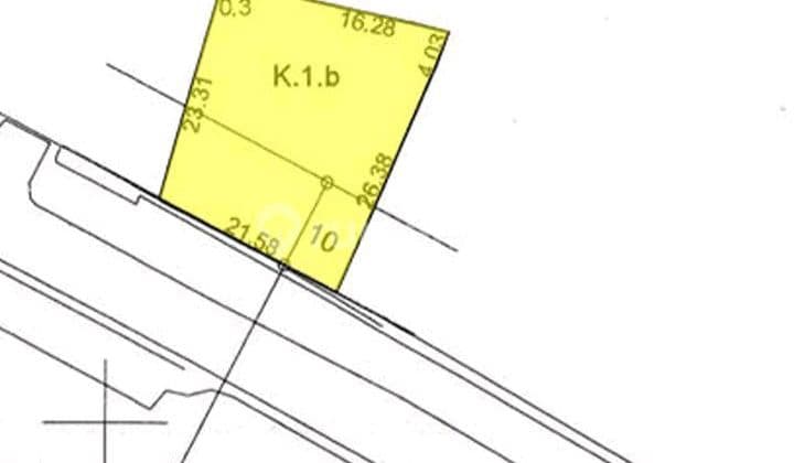 Dijual Tanah Kosong T.b Simatupang
