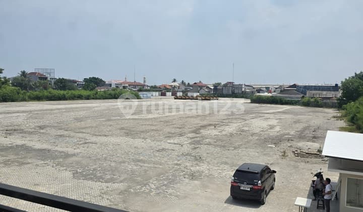 Dijual Tanah 1.9ha Jalan Raya Cilincing
