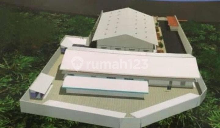 Dijual Gudang Kranggan