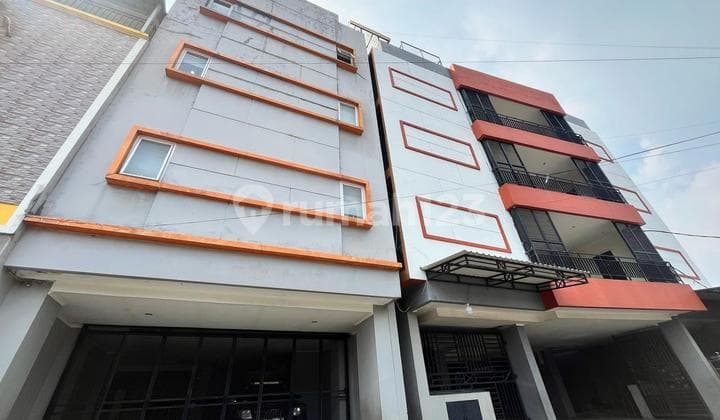 Dijual Kos 106 Kamar Tangerang