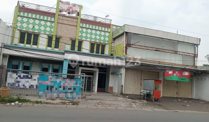 For Sale Shop House And Hotel Tangerang