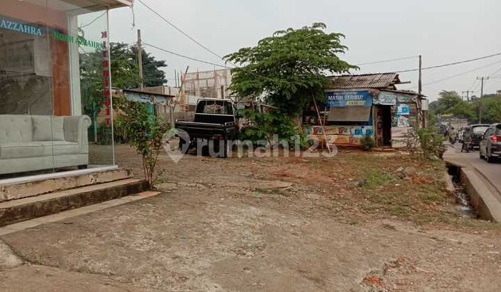 Dijual Tempat Usaha Ex Ruko