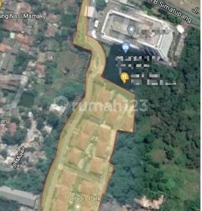 Dijual Tanah 17000 Meter T.b Simatupang Dijual Tanah 17000 Meter T.b Simatupang