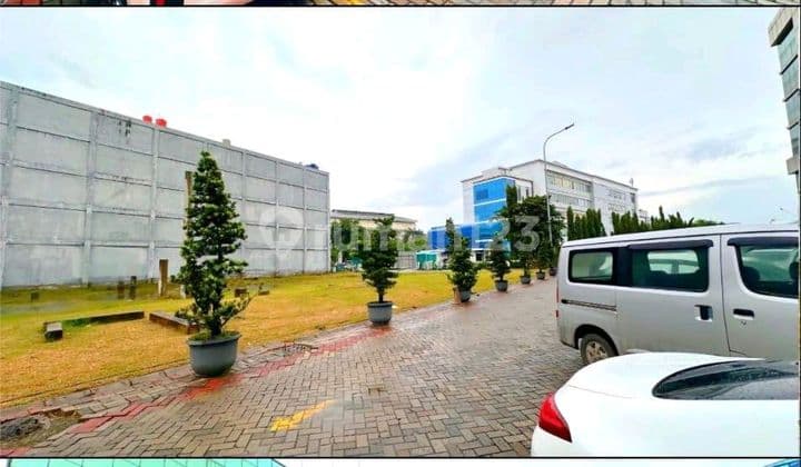 Elang Laut Pik Office Building for Sale