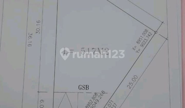 For Sale Sutera Asri Land - Alam Sutera For Sale Sutera Asri Land - Alam Sutera