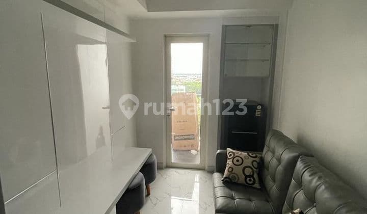 Disewakan Apartemen Full Furnished 1 Br Scientia Gading Serpong