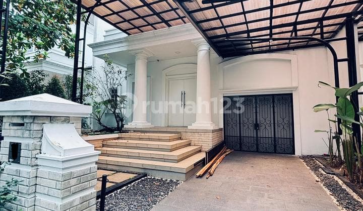 For Rent Luxury House Bsd