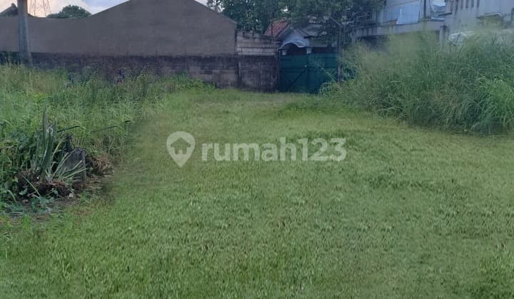 Dijual Tanah Ciputat