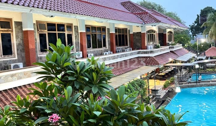 Dijual Hotel Semarang