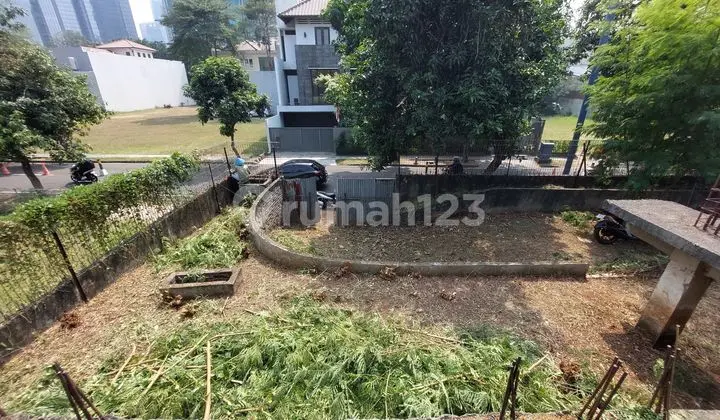 Land for Sale in Mega Kuningan Area
