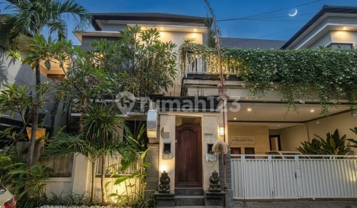 Villa for Sale in Denpasar, Bali