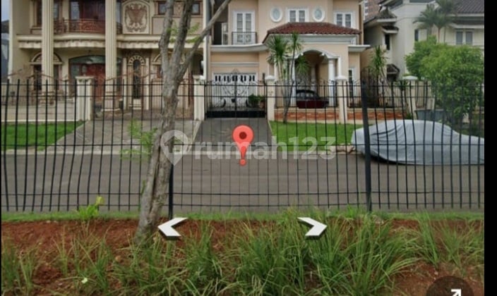 Di Jual Rumah Cantik Cluster Saphire - Pondok Hijau Golf