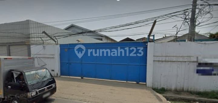 Dijual Gudang Dadap Tangerang