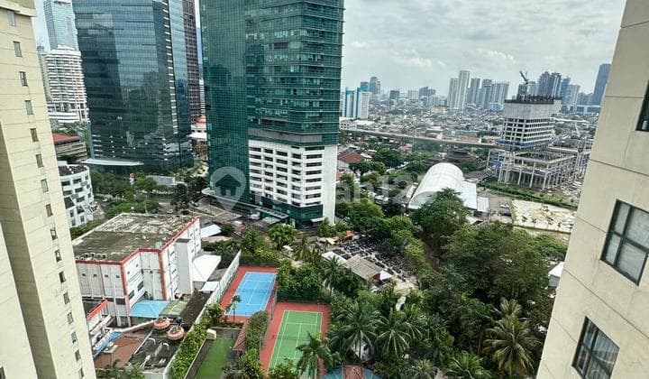 For Sale Sudirman Tower Condominium Apartment